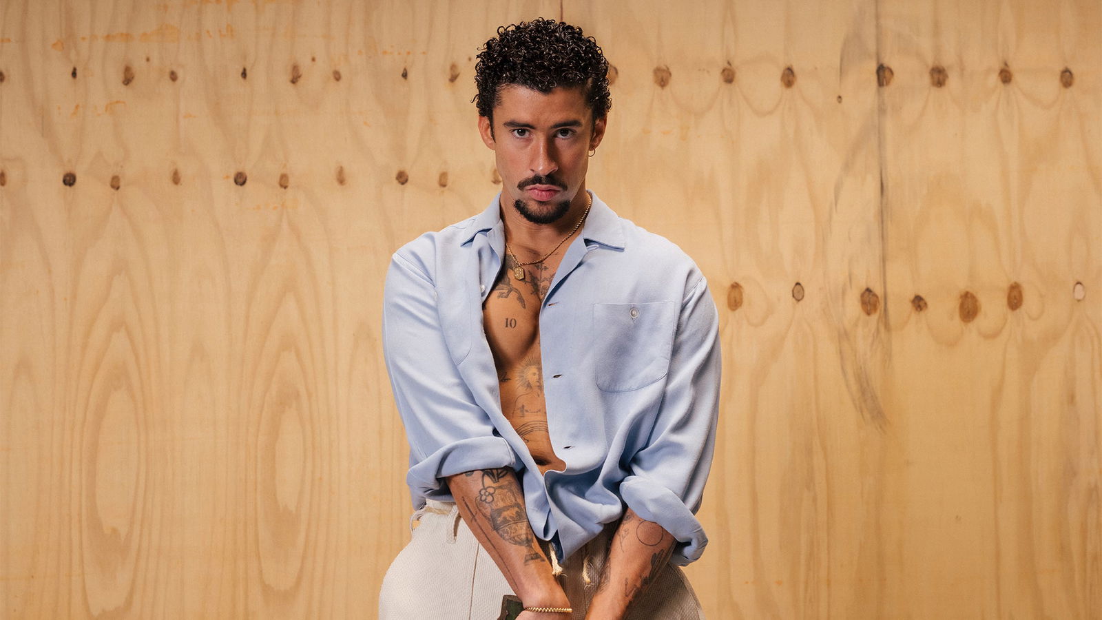 Bad Bunny Stockholm 2026 | Strawberry Arena Tickets