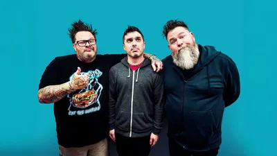 Bowling for Soup: Warped Nostalgia in Huntsville!