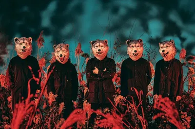 MAN WITH A MISSION: Unleash the Wolf Beats in Eindhoven!