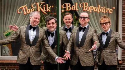 The Kik Plays Boudewijn de Groot Hits Live!