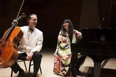 Brahms, Shostakovich, & Schubert Live in Brookville