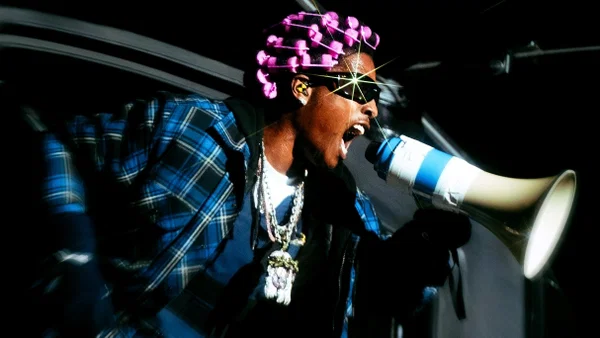 A$AP Rocky Live at American Airlines Center