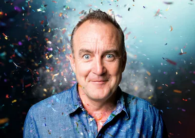 Jimeoin Live: Hilarious Antics at Dublin's Vicar Street!