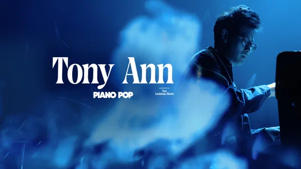 Tony Ann: Melodies at Elisabethzaal