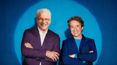 Comedy Titans Unite: Steve Martin & Martin Short Light Up Hollywood!