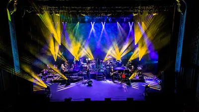 Mannheim Steamroller Christmas: Concord's Holiday Magic!
