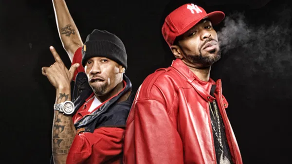 Method Man & Redman: Tickets at Hard Rock Live!