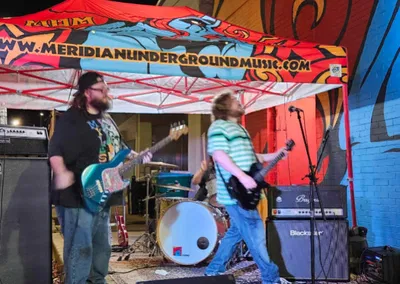 Mara Nagra Rocks The Nick: A Night of Punk Energy in Birmingham!