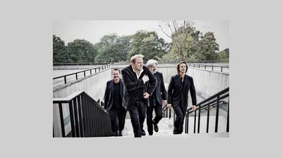 Gustav Peter Wöhler Band: A Night of Soulful Sounds in Oldenburg!