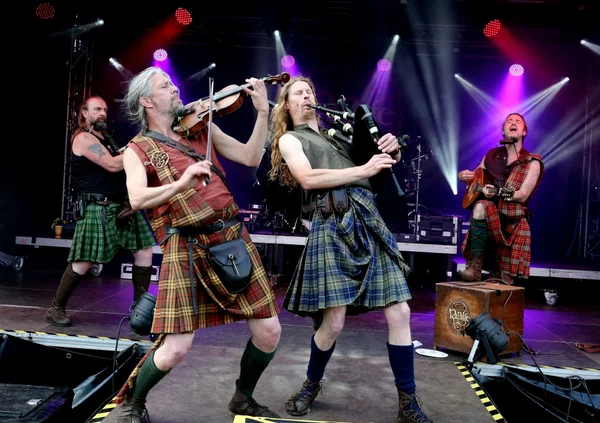 Celtic Folk: Rapalje Live in Haarlem!
