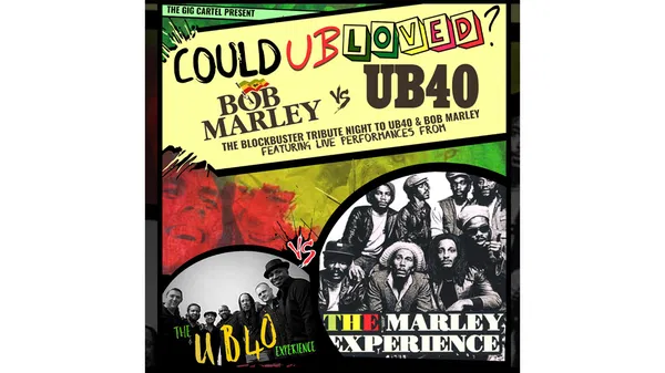 Experience the Timeless Vibes: The Marley Experience Live in Southampton!