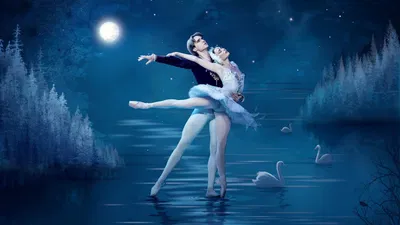 Swan Lake Ballet: Bremen's Unforgettable Night