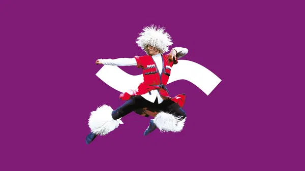 Sukhishvili Ballet: Georgian Dance Spectacle, Glenside!