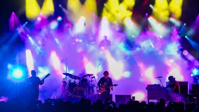 Trey Anastasio Rocks Beacon Theatre NYC!