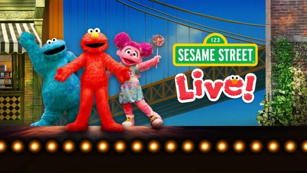 Sesame Street Live Tickets at Florence Center
