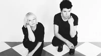 The Raveonettes at Wonder Bar - Asbury Park!