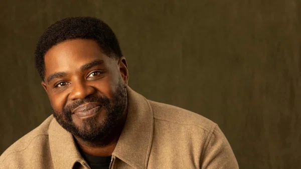 Ron Funches Live at Punch Line Houston