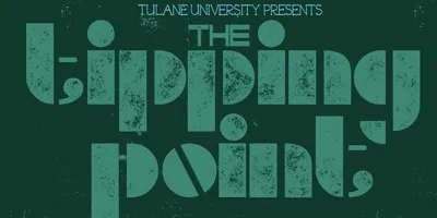The Tipping Point: NOLA's Orpheum Rocks!