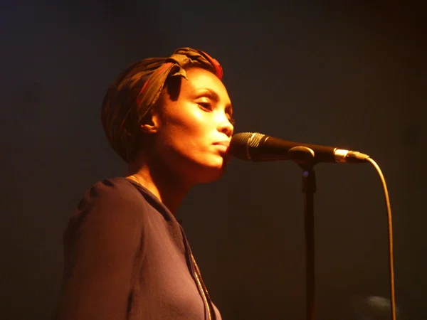 Imany Live at LA LAITERIE Strasbourg