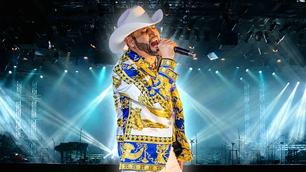 Pancho Barraza Concert: San Antonio's Tech Port!