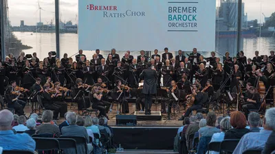 Bremen Choral Event: Tickets for St. Ursula Show