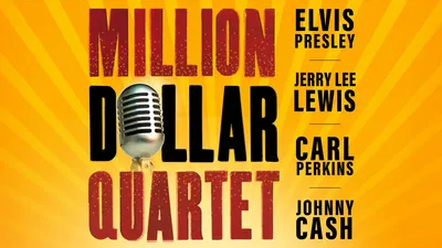 Million Dollar Quartet: Philly's Rock 'n' Roll Throwback!