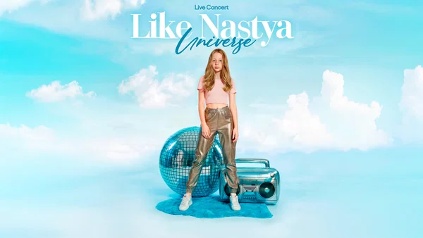 Like Nastya Tickets at The Wiltern