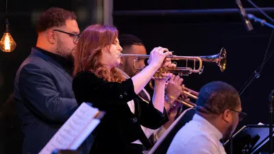 Home for the Holidays: Jazz Orchestra in Brookville