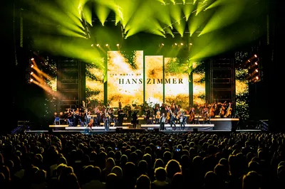 Experience the Iconic Scores of Hans Zimmer: A New Dimension Live in Glasgow!