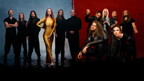Epic Metal Titans Collide: Epica & Amaranthe Conquer Brussels!
