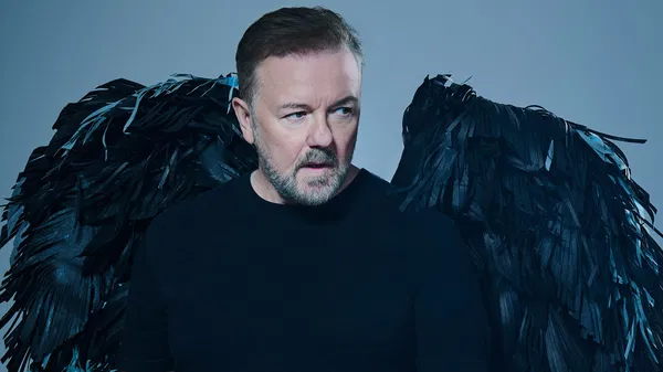 Ricky Gervais Mortality Tour Liverpool Tickets