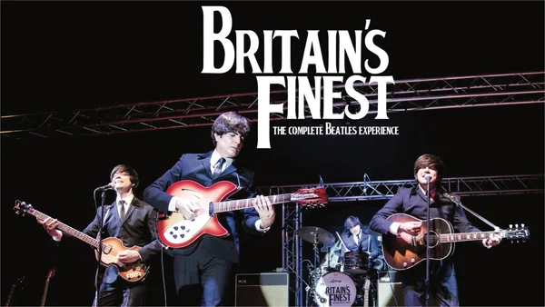 Britain's Finest Beatles Tribute | San Leandro Live