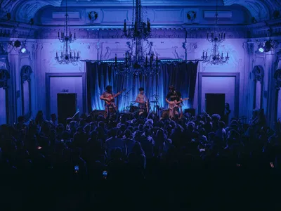 Home Is Where: Indie Music in San Francisco