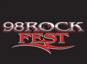 98RockFest: Three Days Grace, I Prevail & More
