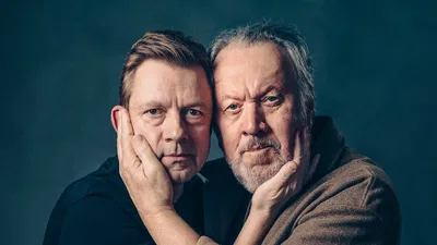 Side-Splitting Comedy: Bjørn og Bjarte Light Up Ullensaker Kulturhus!