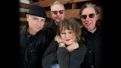 X & Los Lobos: Rock Legends Unite in NYC!