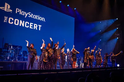 Experience PlayStation Concert in DC!