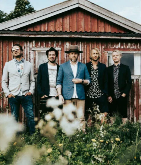 Violet Road Live at Ullensaker Kulturhus Jessheim