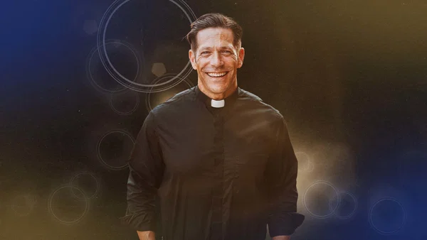 Fr. Mike Schmitz Live at Saenger Theatre NOLA