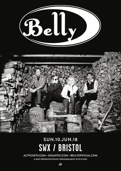 Belly Rocks Bristol: King’s 30th Anniversary Bash at Trinity!