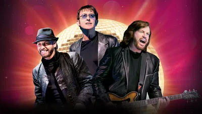 Bee Gees Tribute: Montreal Casino Night Out!