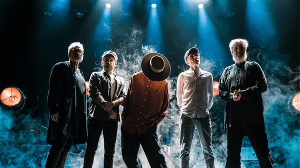 Vamp Live at Åsane Kulturhus – Mar 4, 2026