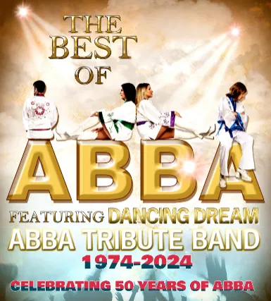 ABBA Tribute: Dancing Dream in NYC
