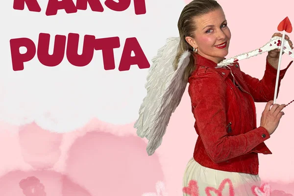 Kaksi Puuta-musiikkinäytelmä ENNAKKO Tickets