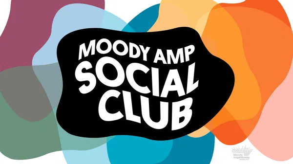 Moody Amp Social Club Live at Moody Amphitheater