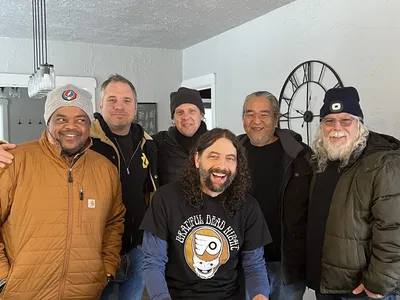 Splintered Sunlight: Grateful Dead Tribute in Harrisburg!
