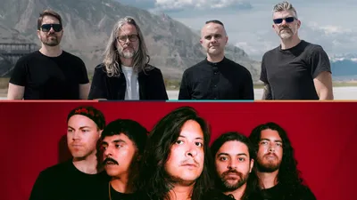 Between the Buried and Me Live in Orlando!
