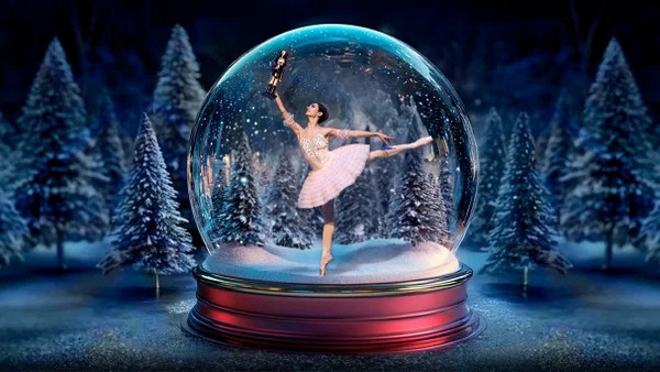 Book Tickets: Nötknäpparen with Ukrainian Ballet at Göta Lejon