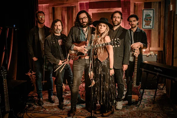 Nefesh Mountain: Nashville's Bluegrass Fusion!