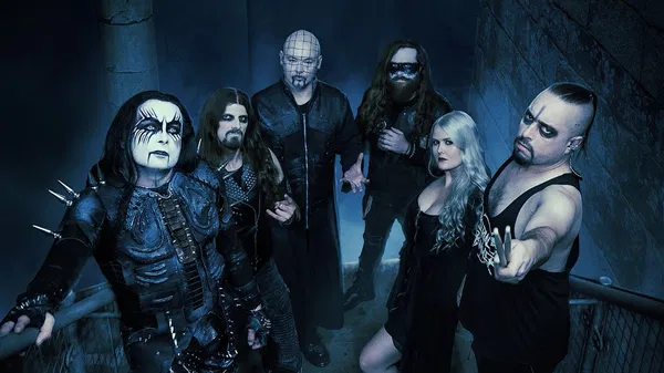 Cradle of Filth Oslo Tickets Dec 2025